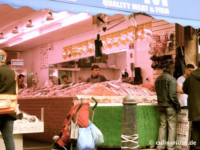 Brixton Market