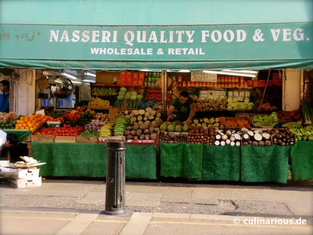 Brixton Market