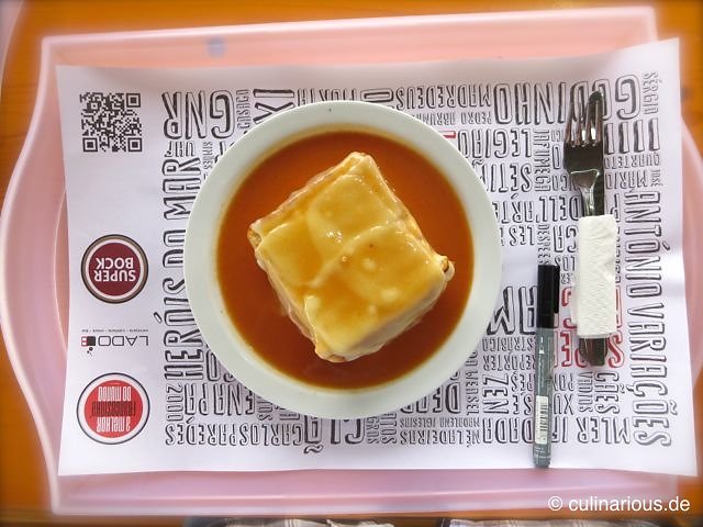 Francesinha